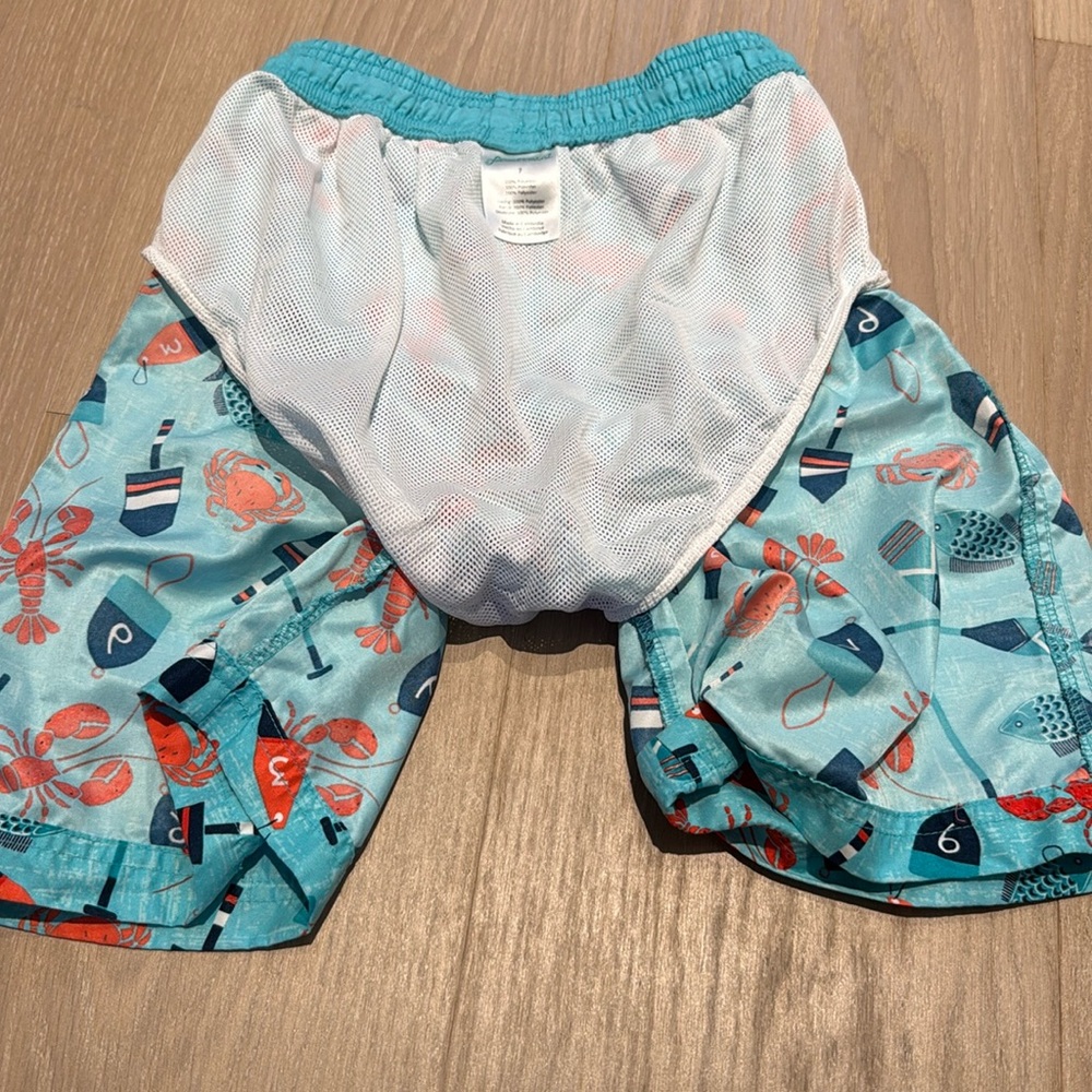 Floatimini boys swim trunks/shorts Size 7 - Picture 7 of 9
